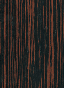 黑檀JD002K木饰面板